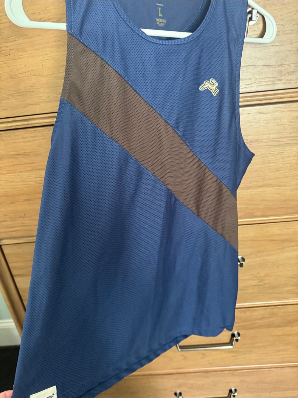 Tracksmith van cortlandt singlet - Picture 2 of 4